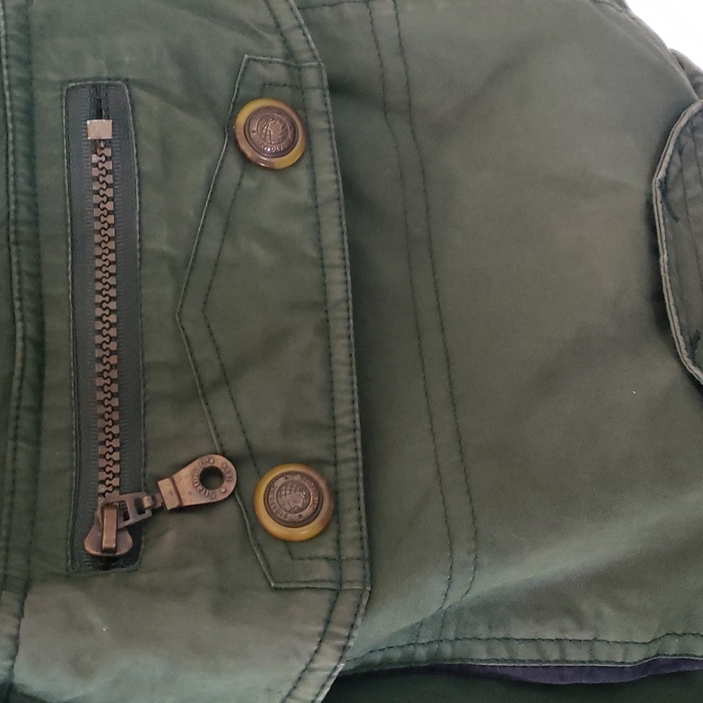 Strategic down jacket - Picture 11 of 15